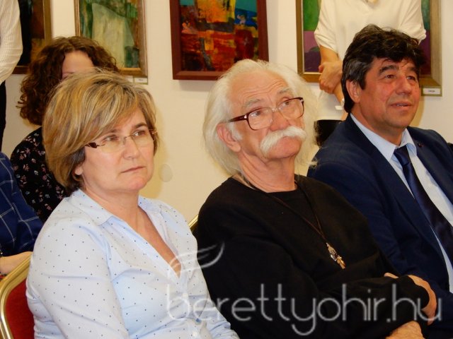 Gandhival teázni - kiállításmegnyitó 16